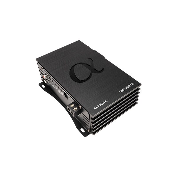 Main product image for Alphasonik ALPHA1K ALPHA Series 1,000 Watt Full-Range Mono Amplifier268-684